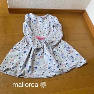 プチバトー(PETIT BATEAU)の専用になります。(ワンピース)