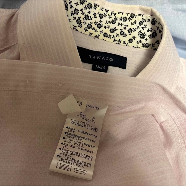 TAKA-Q(タカキュー)のシャツ　2枚セット　TAKAQ メンズのトップス(シャツ)の商品写真