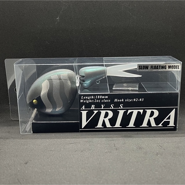 ヴリトラ 180SF / ABYSS ケライノー - ルアー用品