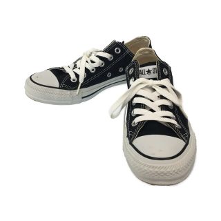 コンバース(CONVERSE)のコンバース CONVERSE ローカットスニーカー レディース 24.5(スニーカー)