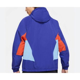 ナイキ(NIKE)のNIKE WINDRUNNER WOVEN NB JACKET(ナイロンジャケット)