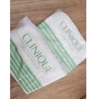 CLINIQUE 　コットン(コットン)