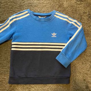 アディダス(adidas)のadidasトレーナー(Tシャツ/カットソー)