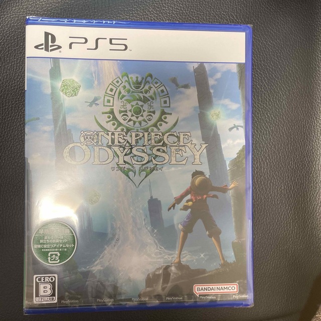 Plantation - ONE PIECE ODYSSEY（ワンピース オデッセイ） PS5