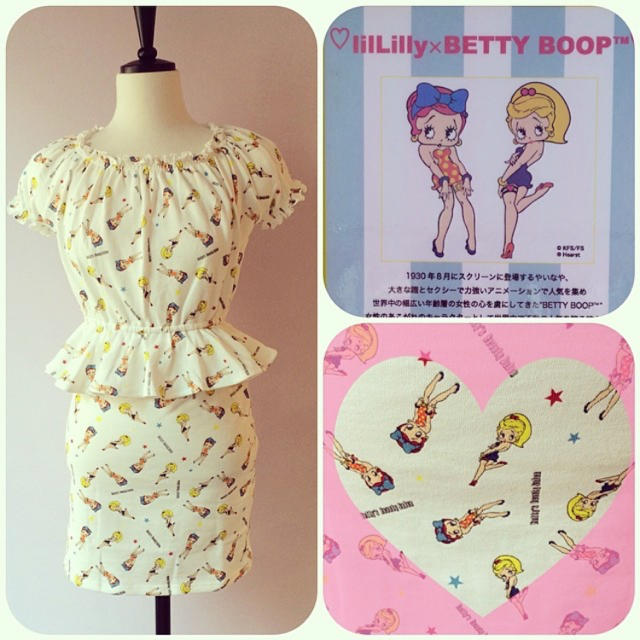 lilLilly(リルリリー)のlilLilly スカート レディースのスカート(ミニスカート)の商品写真