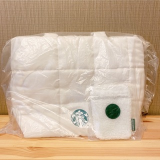 スターバックス(Starbucks)のスタバ福袋2023 バッグ・ポーチセット(トートバッグ)