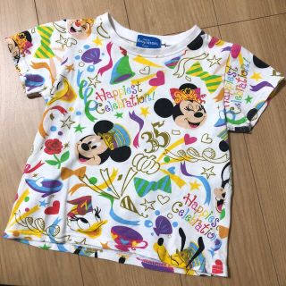 ディズニー(Disney)の値下げ！ディズニーリゾート35周年Tシャツ♡(Tシャツ/カットソー)