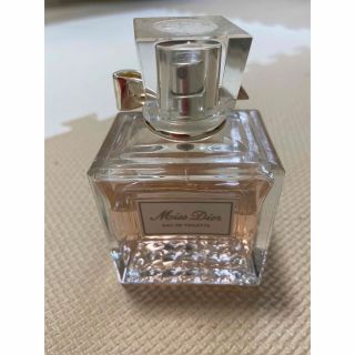 ディオール(Dior)のミスディオール　オードゥ　トワレ　100ミリ(香水(女性用))