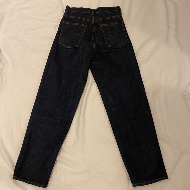 moussy(マウジー)の＜MOUSSY＞JWOWTapered denim（ワンウォッシュ） レディースのパンツ(デニム/ジーンズ)の商品写真