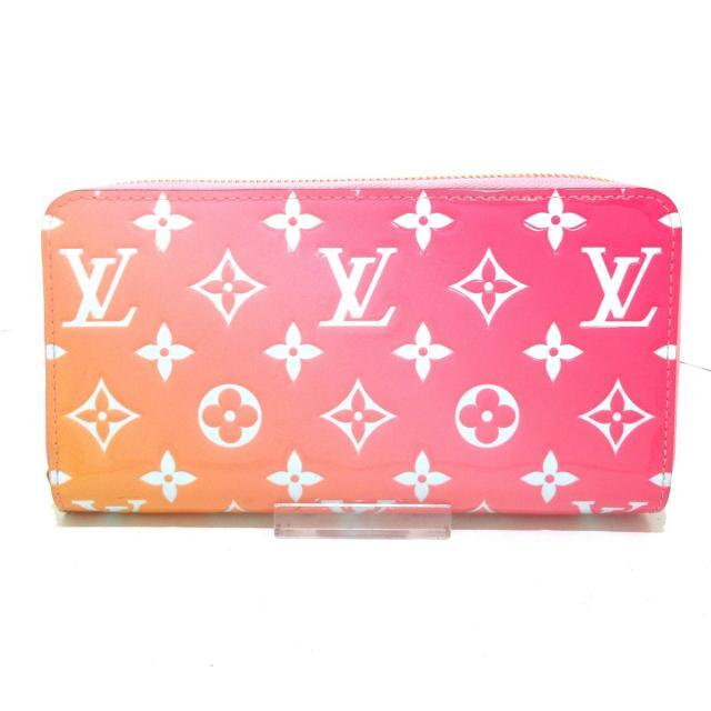 本日特価】 LOUIS VUITTON - ルイヴィトン 長財布 モノグラムヴェルニ