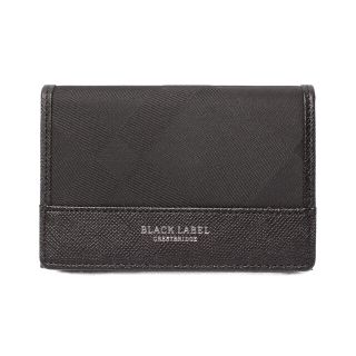 ブラックレーベルクレストブリッジ(BLACK LABEL CRESTBRIDGE)のブラックレーベルクレストブリッジ カードケース メンズ(名刺入れ/定期入れ)