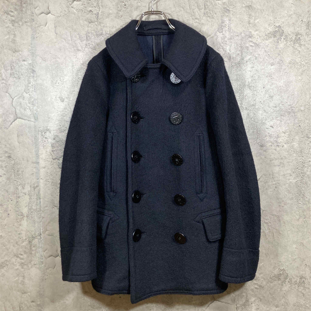 名作 ANATOMICA ビーチクロス ピーコート Pコート 36 transparencia3