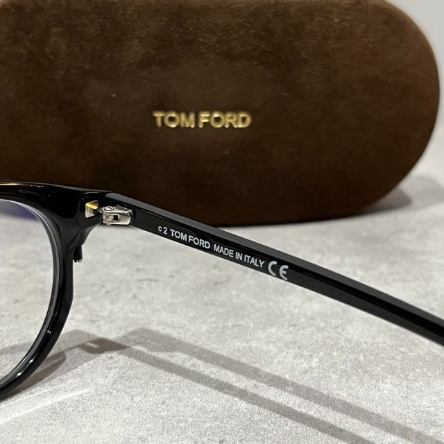 TOM FORD トムフォード TF5784-D-B 053 Havana-