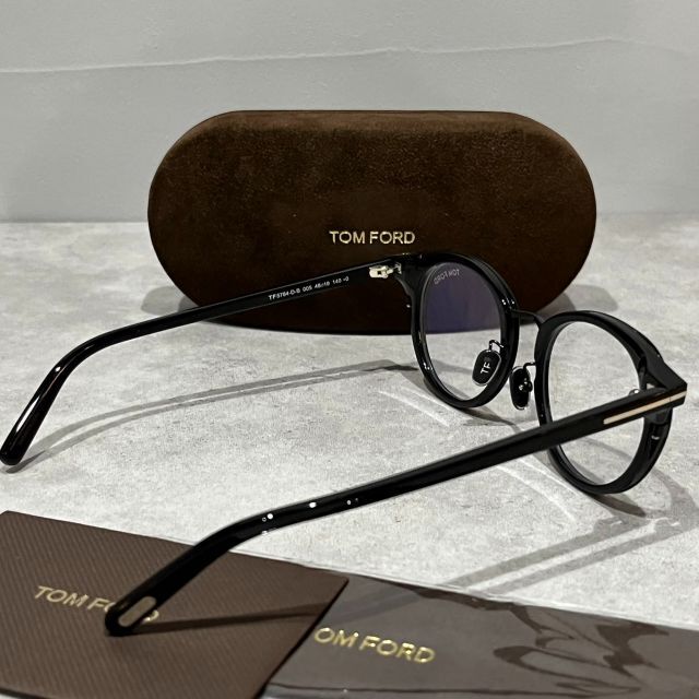 TOM FORD トムフォード TF5784-D-B 053 Havana-