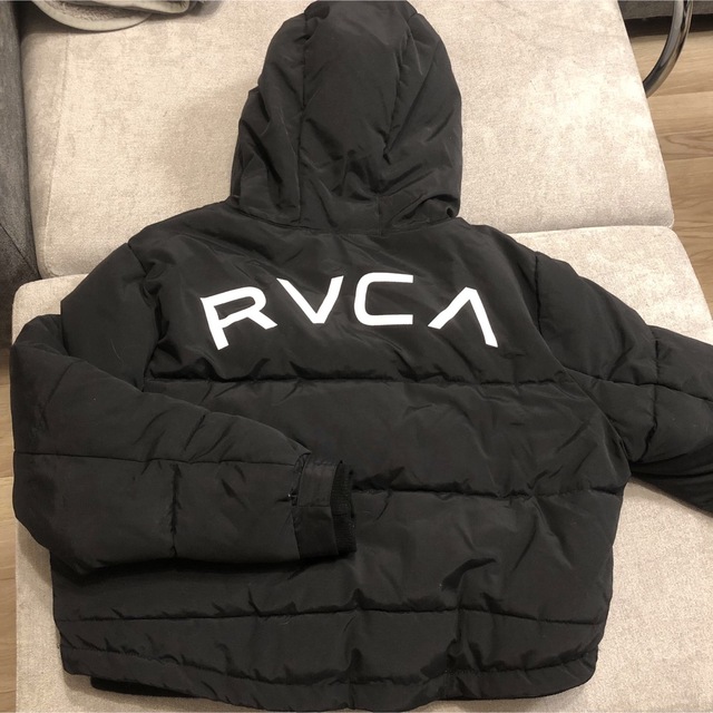 RVCA ダウンジャケット