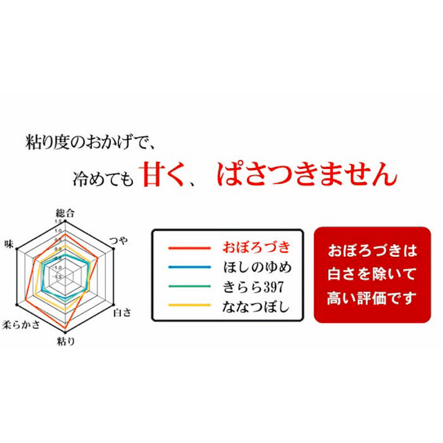 サービス 令和4年産 北海道米 おぼろづき 10キロ 一等米 農園直送