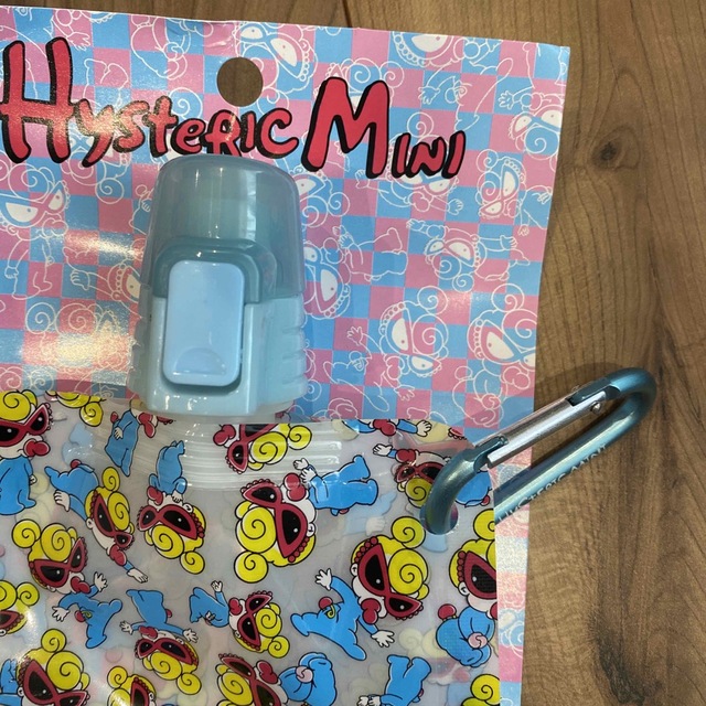 HYSTERIC MINI(ヒステリックミニ)のドリンクpack キッズ/ベビー/マタニティの授乳/お食事用品(その他)の商品写真