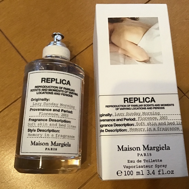 Madison Margiela  香水