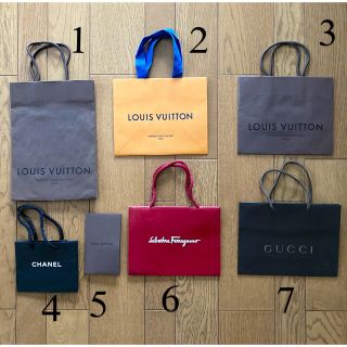 ルイヴィトン(LOUIS VUITTON)のLOUIS VUITTON ショップバッグ　新品　未使用(その他)