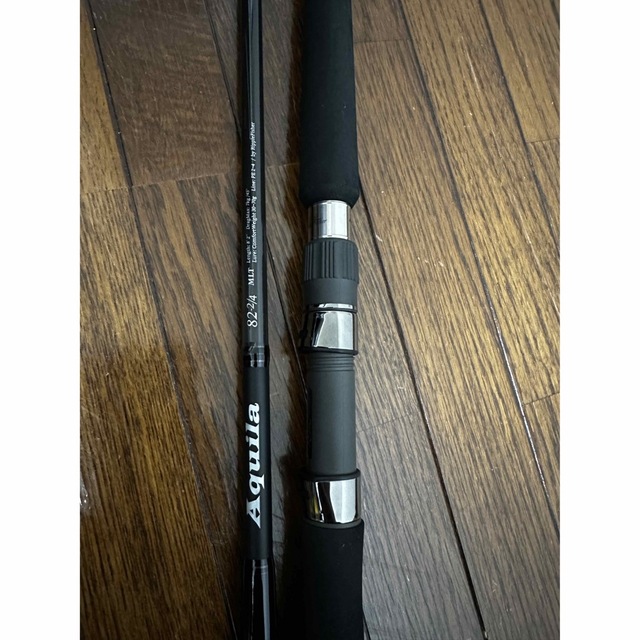 高価値】 リップルフィッシャー アクイラMLT82-2/4 ロッド - www