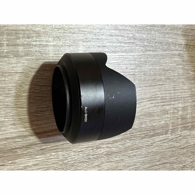 SONY(ソニー)のSONY  レンズ T*FE55F1.8ZA  exus保護フィルター付き スマホ/家電/カメラのカメラ(レンズ(単焦点))の商品写真