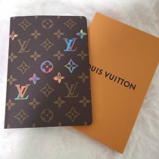 ルイヴィトン(LOUIS VUITTON)の最終値下げ☆完売品☆ルイヴィトン☆カイエ クレマンス ノートブック(ノート/メモ帳/ふせん)