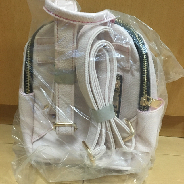 one spo(ワンスポ)のasa様専用 onespo 福袋 pink レディースのバッグ(リュック/バックパック)の商品写真