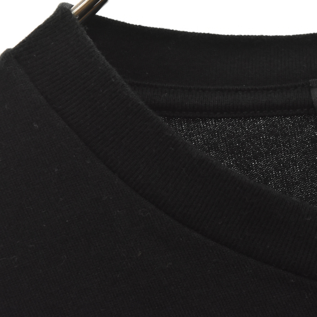 UNDERCOVER アンダーカバー 21SS 30TH ANNIVERSARY ロゴプリントデザイン 半袖 Tシャツ カットソー ブラック  UCZ9813
