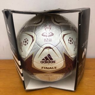 アディダス(adidas)のadidas 2009 チャンピオンズリーグ　ローマ　公式試合球(ボール)