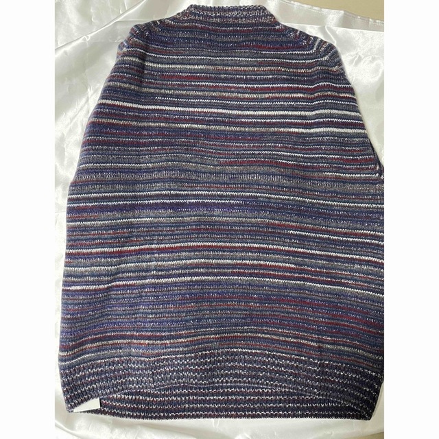 新品EYOFUKE SUSTAINABLE CASHMERE 100% KNIT 3