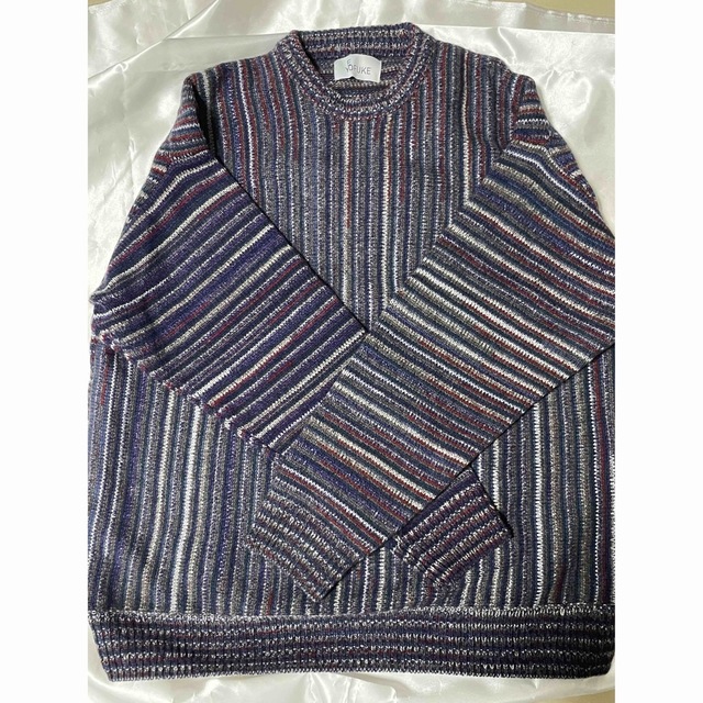 新品EYOFUKE SUSTAINABLE CASHMERE 100% KNIT 2