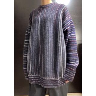 新品EYOFUKE SUSTAINABLE CASHMERE 100% KNIT