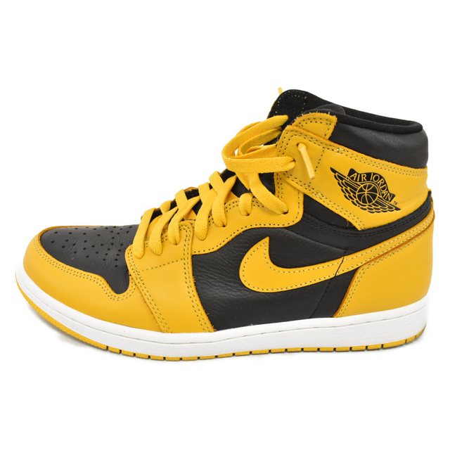 NIKE ナイキ AIR JORDAN 1 RETRO HIGH OG POLLEN 555088-701 エア