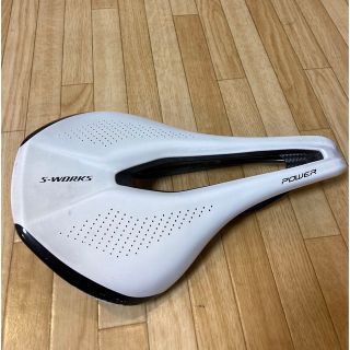 スペシャライズド(Specialized)のS-WORKS パワーサドル　(パーツ)