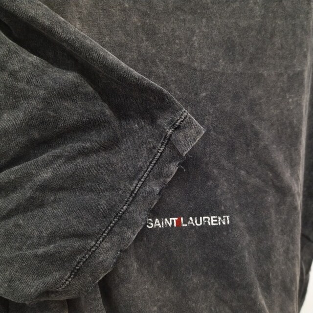 SAINT LAURENT PARIS サンローランパリ 17SS スクエアロゴ