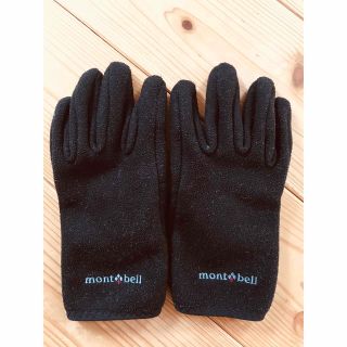 モンベル(mont bell)のモンベル　mont-bel  グローブ　Mサイズ(登山用品)