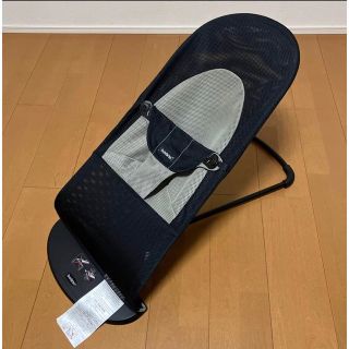 ベビービョルン(BABYBJORN)のベビービョルン バウンサー BABYBJORN ブラック(その他)