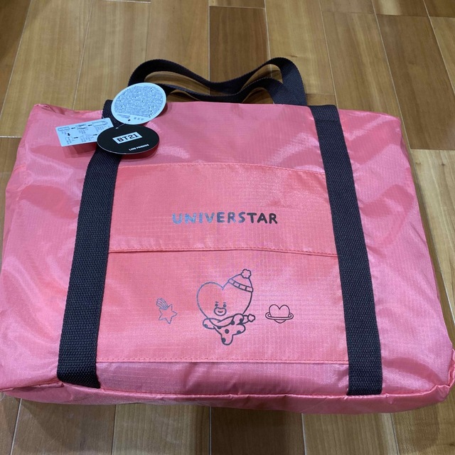 まとめ買いでお得 BTS テテ バック 1個 TATA ハッピーバック2023 BT21 K-POP+アジア まとめ買いでお得 BTS テテ バック 1個 TATA ハッピーバック2023 BT21 K-POP+アジア