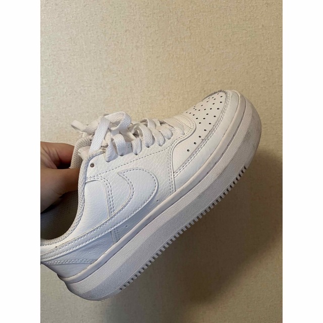 スニーカーNIKE 厚底スニーカー