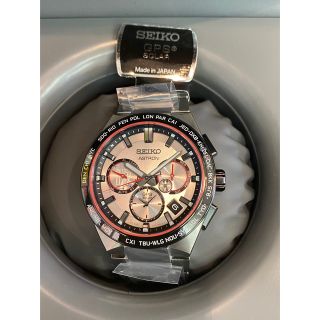 セイコー(SEIKO)の新品未使用　セイコー　アストロン　大谷翔平　２０２２モデル　ＳＢＸＣ１２５(腕時計(アナログ))