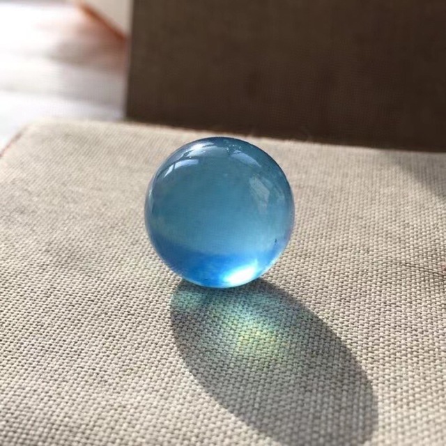 天然】アクアマリン 丸玉 19.8mm ☆大人気商品☆ www.toyotec.com