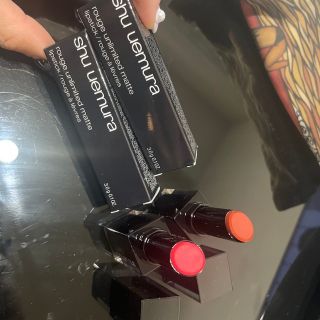 シュウウエムラ(shu uemura)のシュウウエムラ 口紅(口紅)