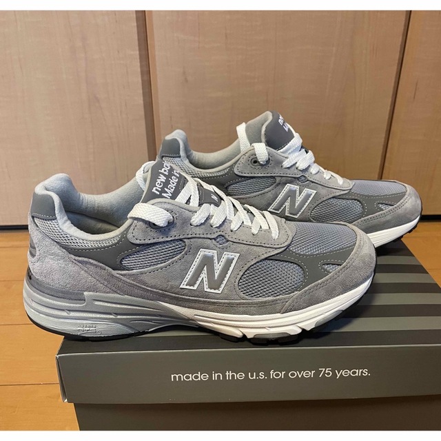 newbalance M993GL 27cm US9