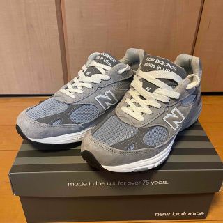 newbalance M993GL 27cm US9