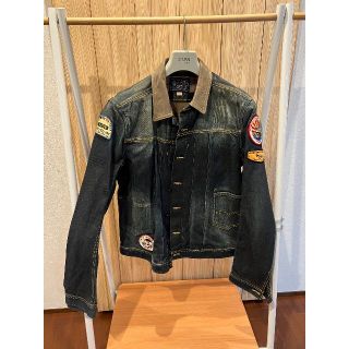 ディーゼル(DIESEL)のDIESEL　ディーゼル　デニムジャケット(Gジャン/デニムジャケット)