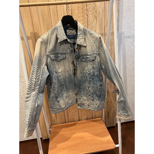 DIESEL ディーゼル デニムジャケット 希少サイズ DIESEL ディーゼル デニムジャケット 希少サイズ