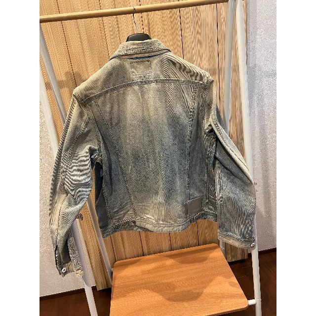 DIESEL ディーゼル デニムジャケット 希少サイズ DIESEL ディーゼル デニムジャケット 希少サイズ