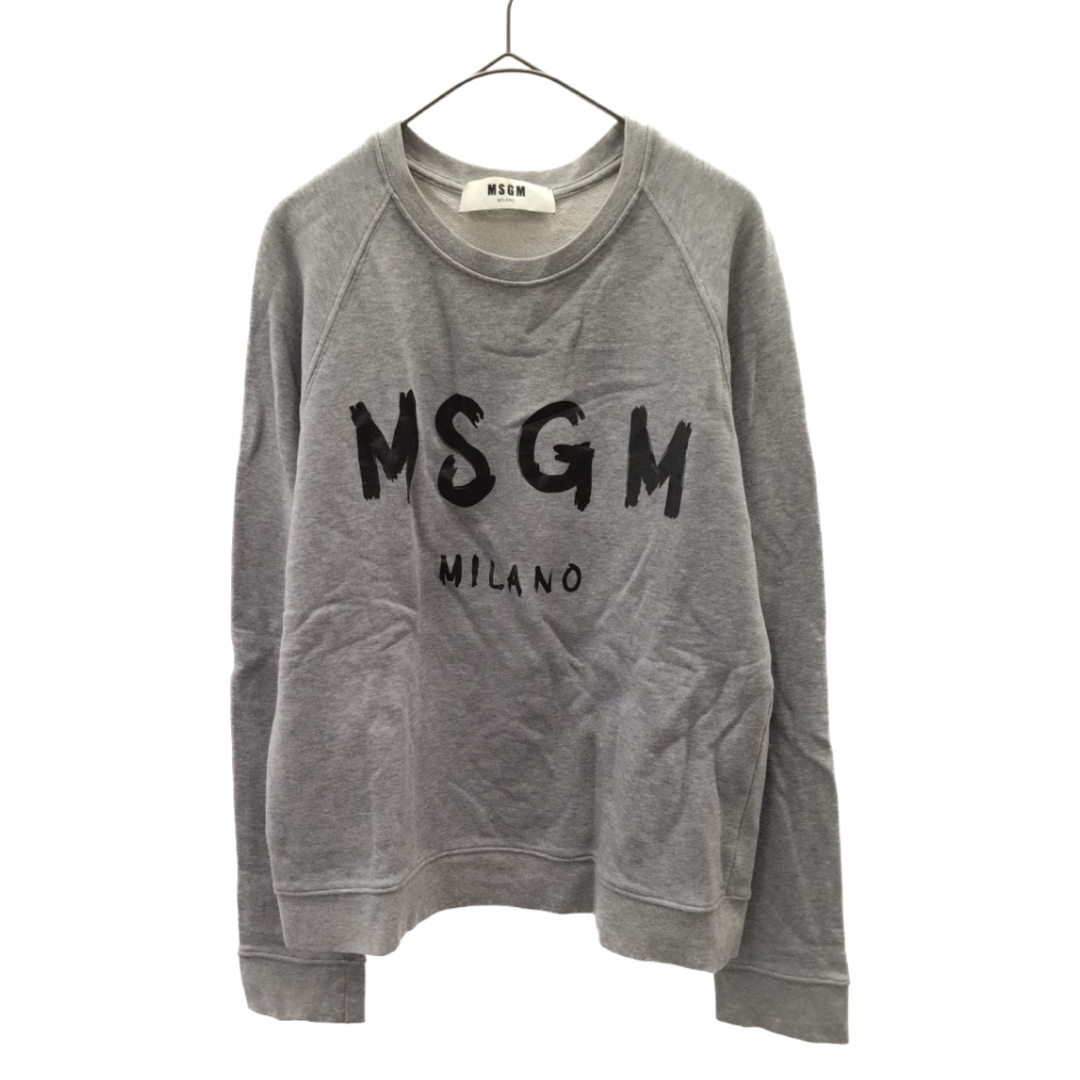 MSGM グレースウェット トレーナー L-