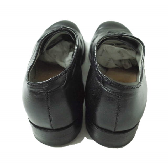 ALDEN x ETS.MATERIAUX オールデン マテリオ 別注 アメリカ製 Plain Toe Ox プレーントゥオックスシューズ 53513 US9D(27cm) BLACK 革靴 モディファイドラスト シューズ【ALDEN × ETS.MATERIAUX】 3