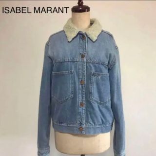 Isabel Marant イザベルマラン デニムジャケット ジャケット